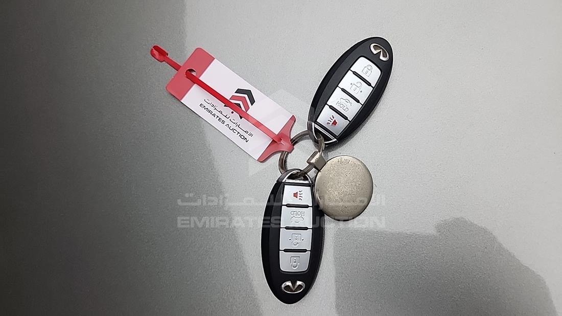 2016 Infiniti Q50 — Keys — Photo 4