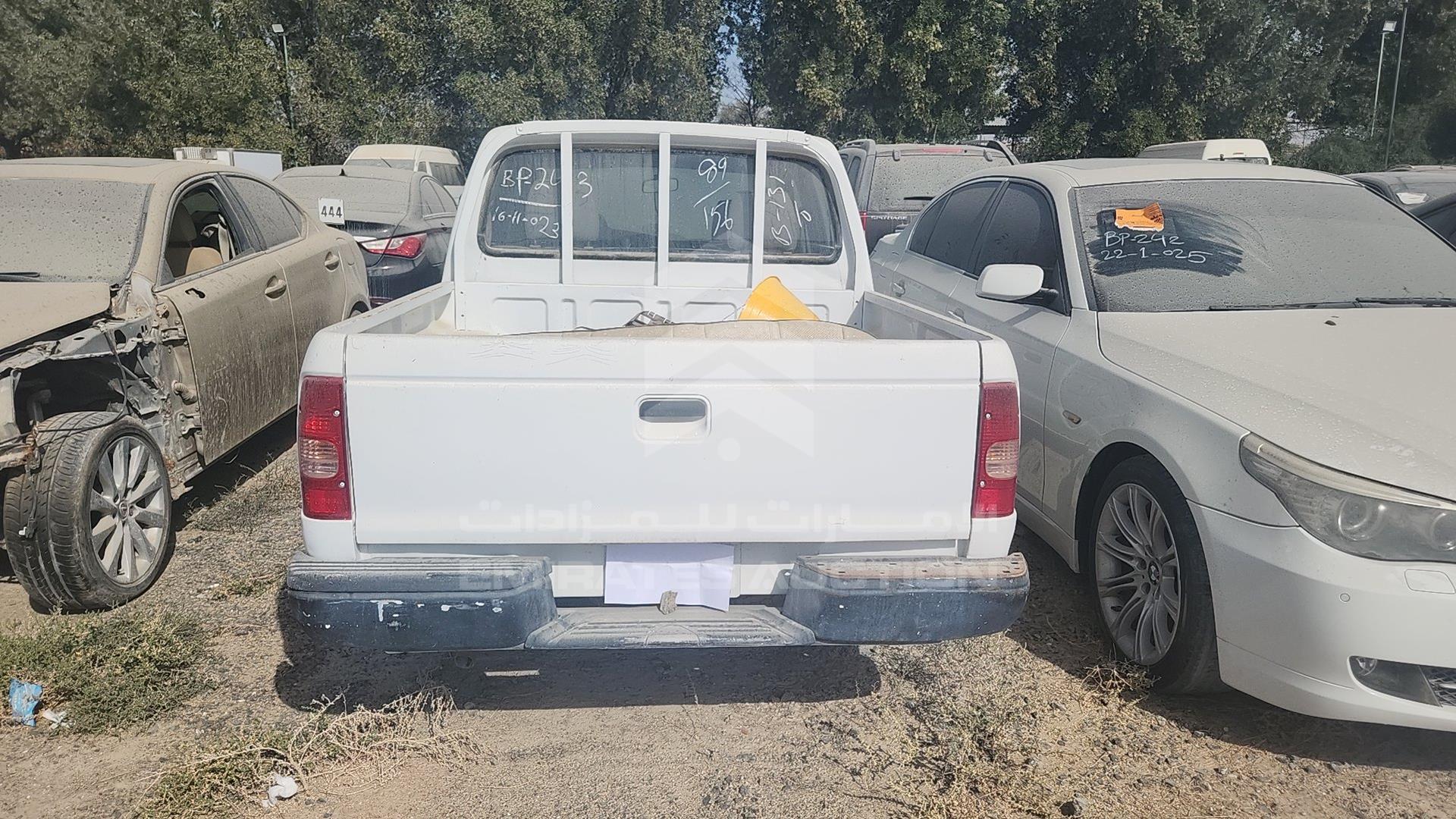 2006 MAZDA PICK UP VIN: MM7UN236X6W405792
