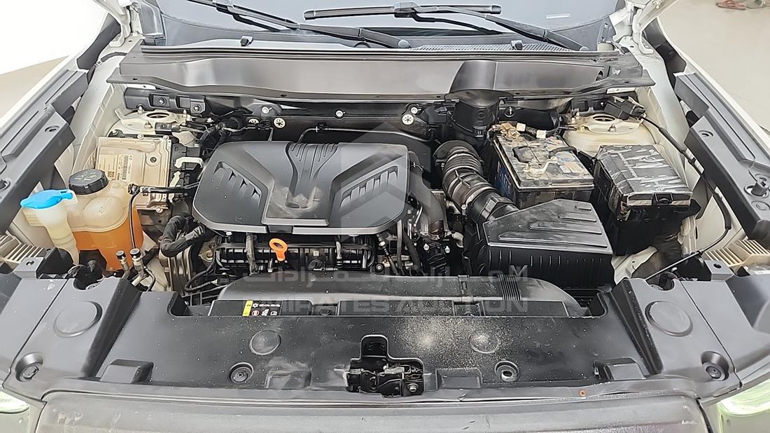 2024 Haval Dargo — Engine Bay — Photo 35