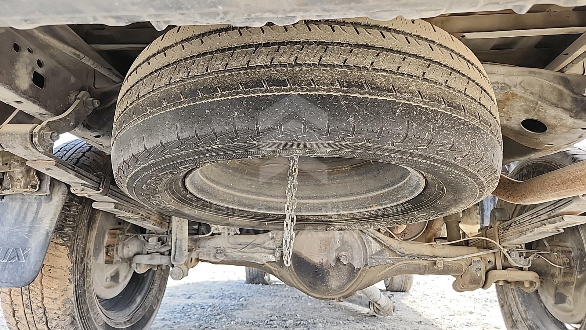 2019 TOYOTA HILUX VIN: MR0DX9CD2K2636430