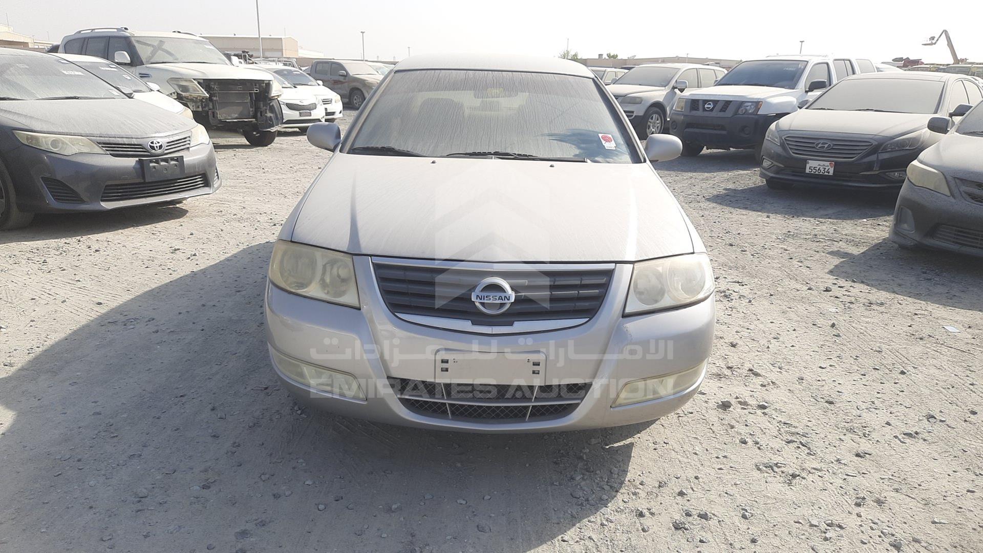 2009 NISSAN SUNNY VIN: KNMCC42H69P725766
