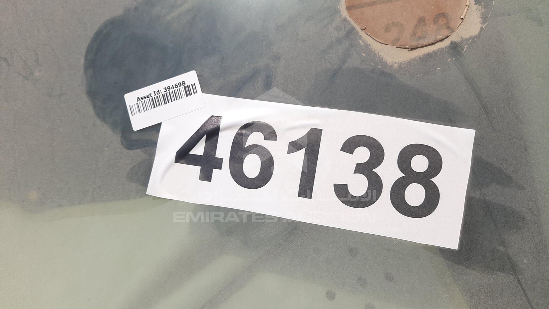2001 LEXUS --- VIN: JTHBN30F910027276