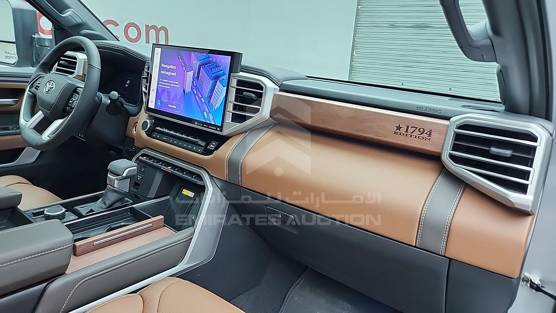 2022 TOYOTA TUNDRA VIN: 5TFMA5DB8NX056323