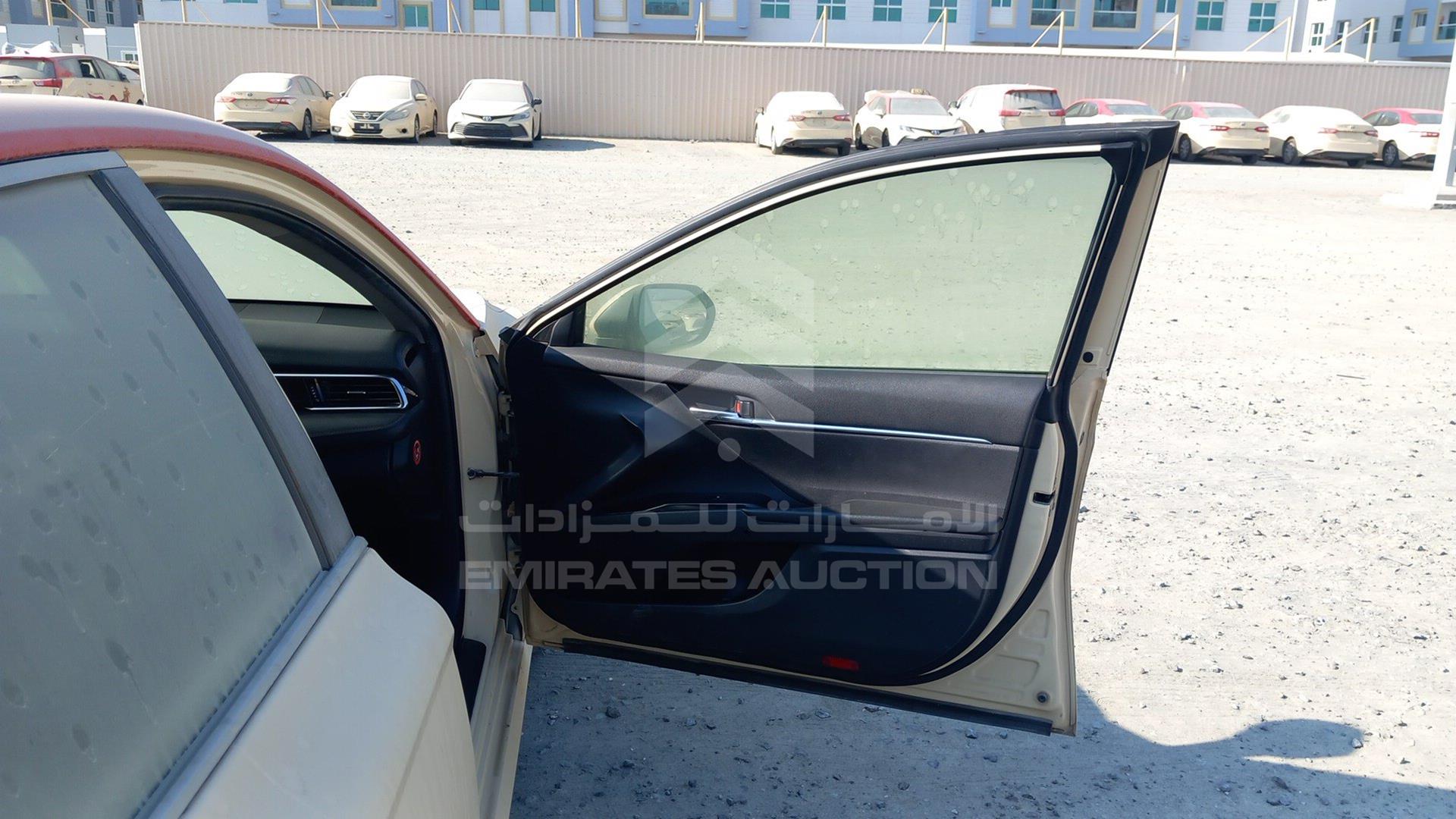 2018 TOYOTA CAMRY VIN: JTNB29HK7J3012039