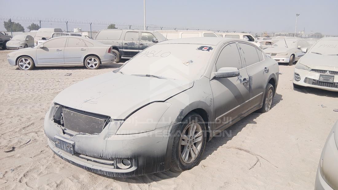 نيسان التيما 2008 — الزاوية الأمامية اليسرى — صورة 5