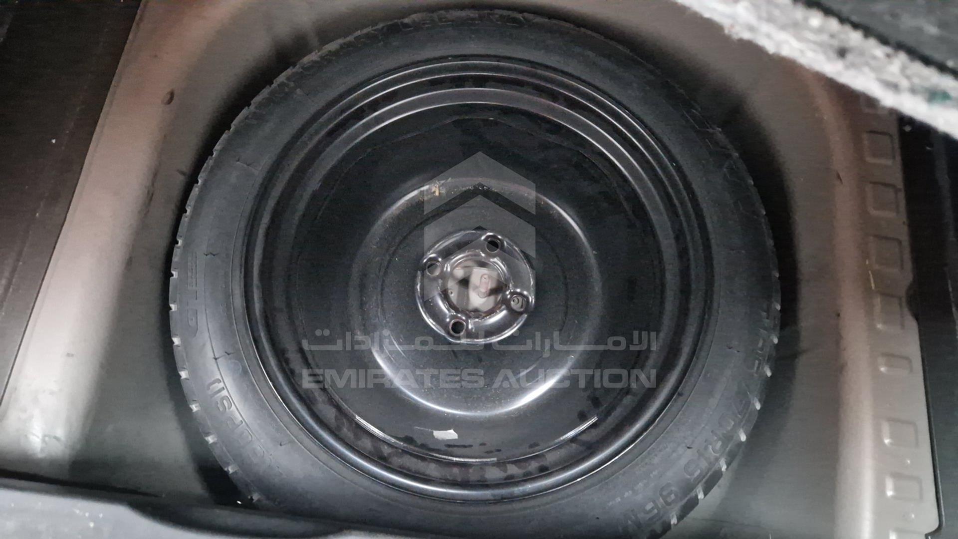 2016 RENAULT CAPTUR VIN: VF12RRHE6GW534094
