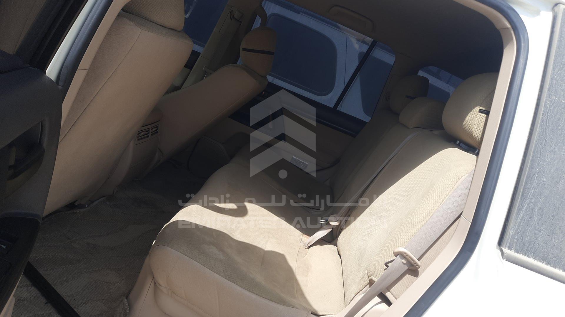 2013 TOYOTA LAND CRUISER VIN: JTMDU09J6D5066109