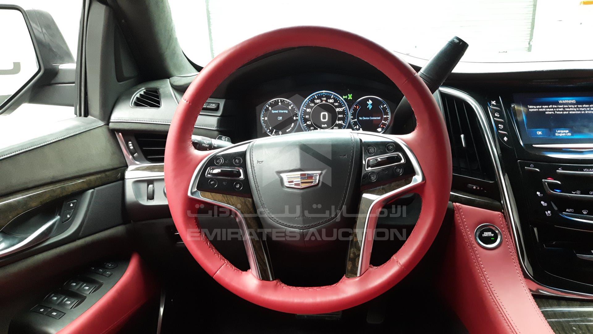2015 CADILLAC ESCALADE VIN: 1GYS48KJ1FR683097