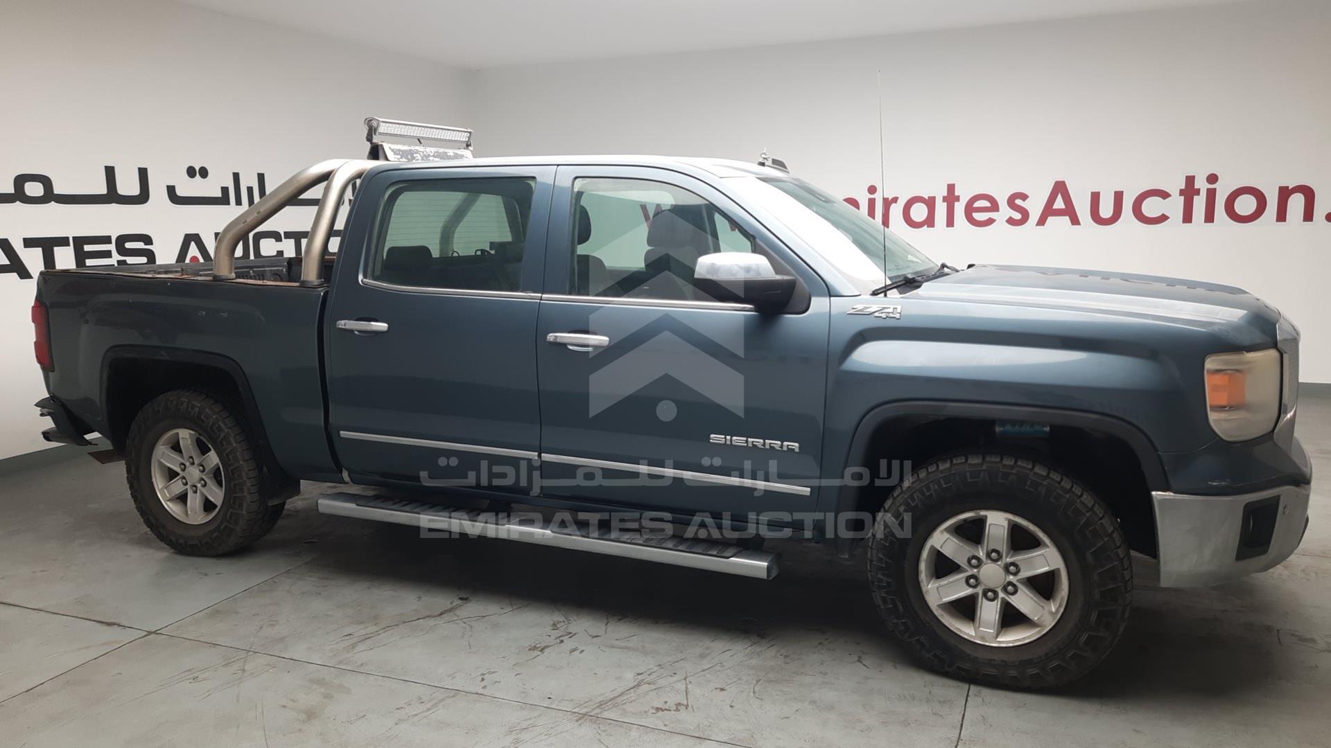 2014 GMC SIERRA VIN: 3GTU29EC5EG165628