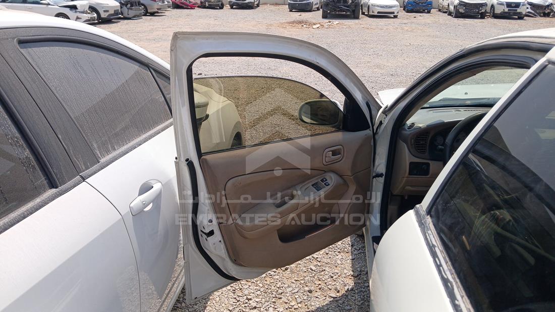 2010 Nissan Sunny — Front Left Door — Photo 10