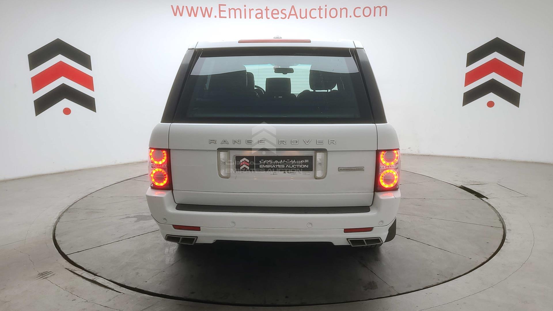 2011 RANGE ROVER VOGUE VIN: SALLMAME4BA346562