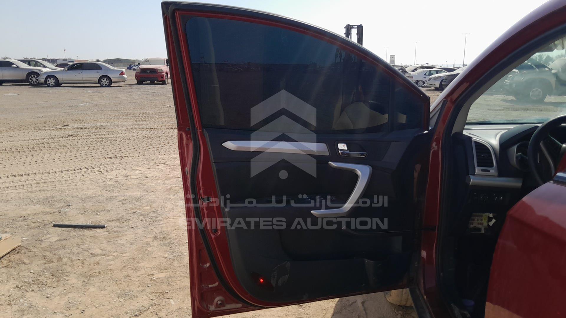 2017 JAC S3 VIN: LJ12EKR24H4730925