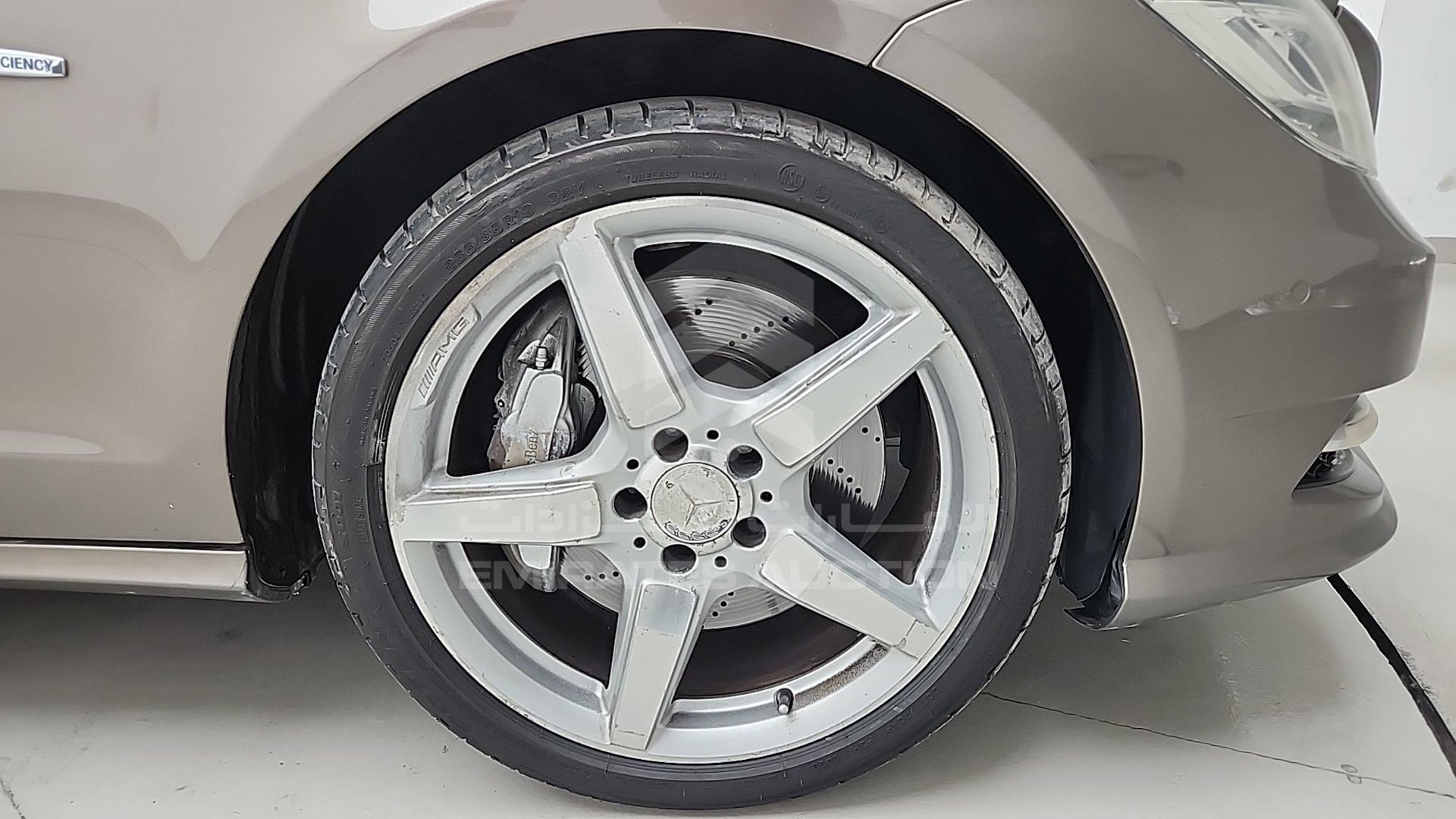 2012 MERCEDES CLS 500 VIN: WDDLJ7DB9CA024090