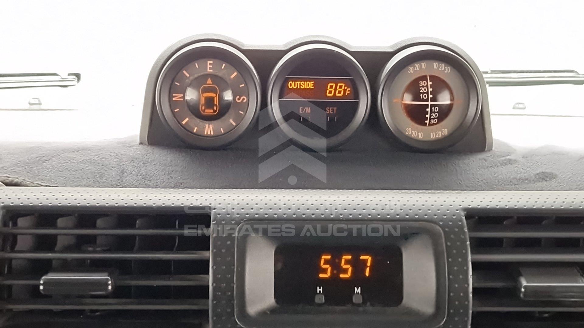 2008 TOYOTA FJ CRUISER VIN: JTEBU11F28K028254