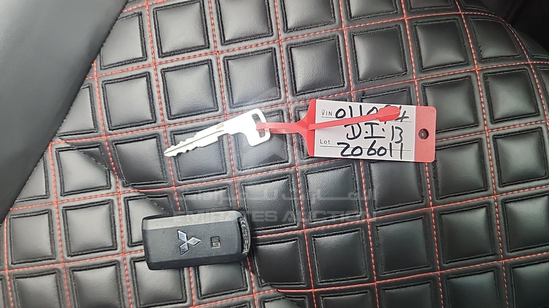 2020 MITSUBISHI MONTERO VIN: MMEMC21X7LH011094