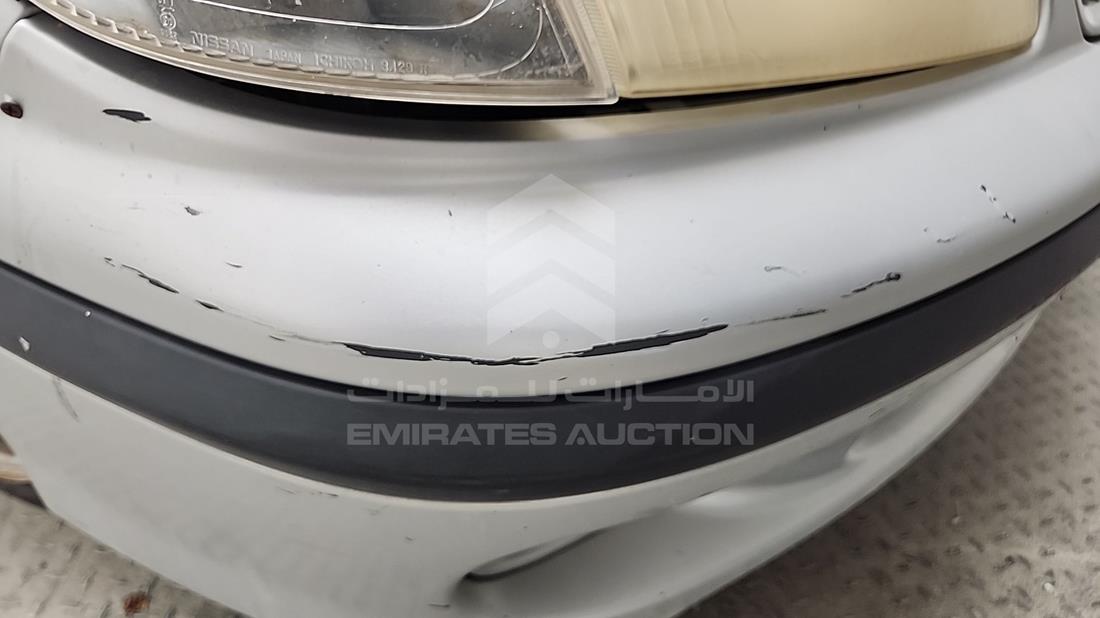 نيسان صني 2003 — خدش — صورة 39