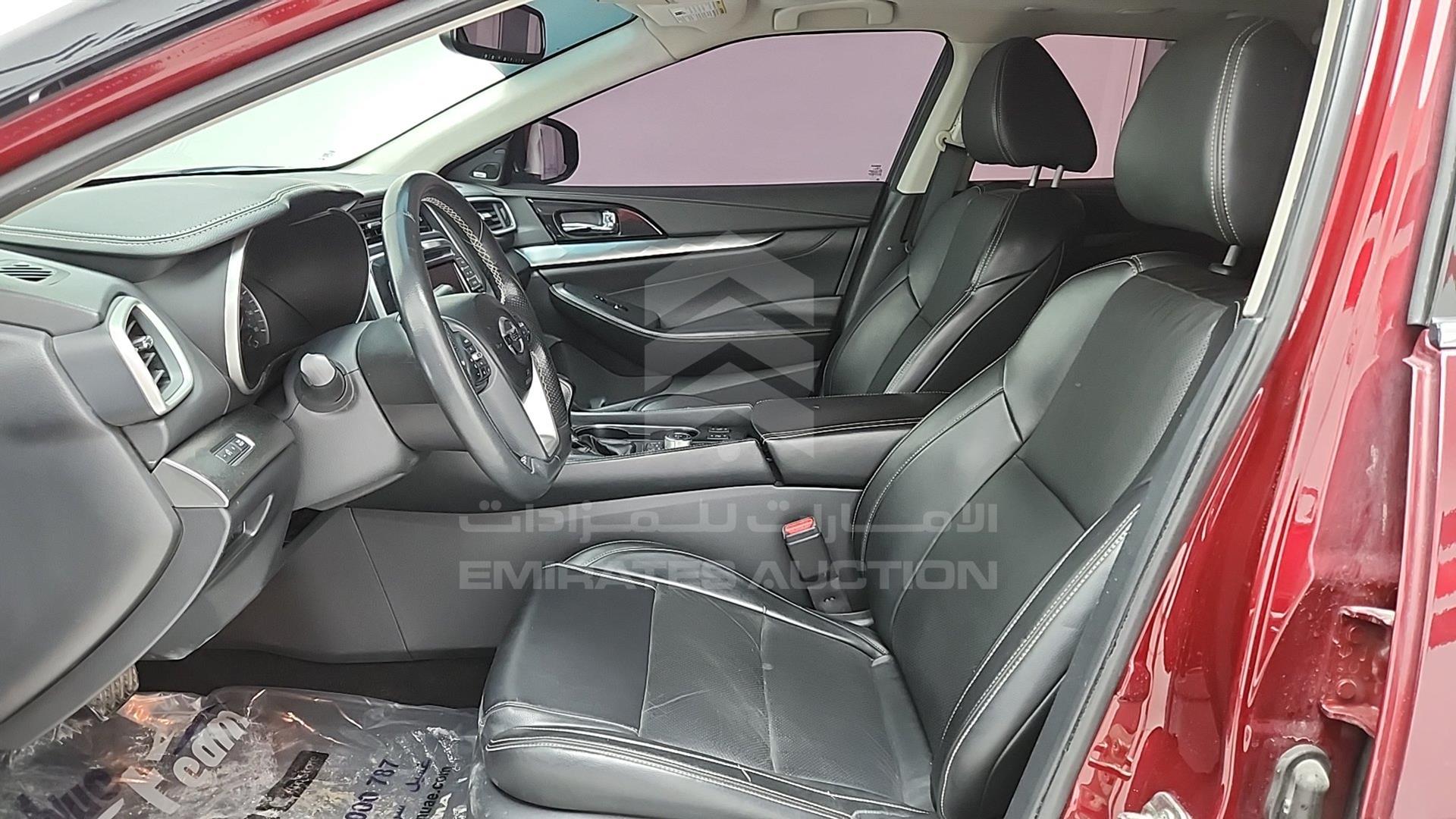 2019 NISSAN MAXIMA VIN: 1N4AA6AV5KC367773