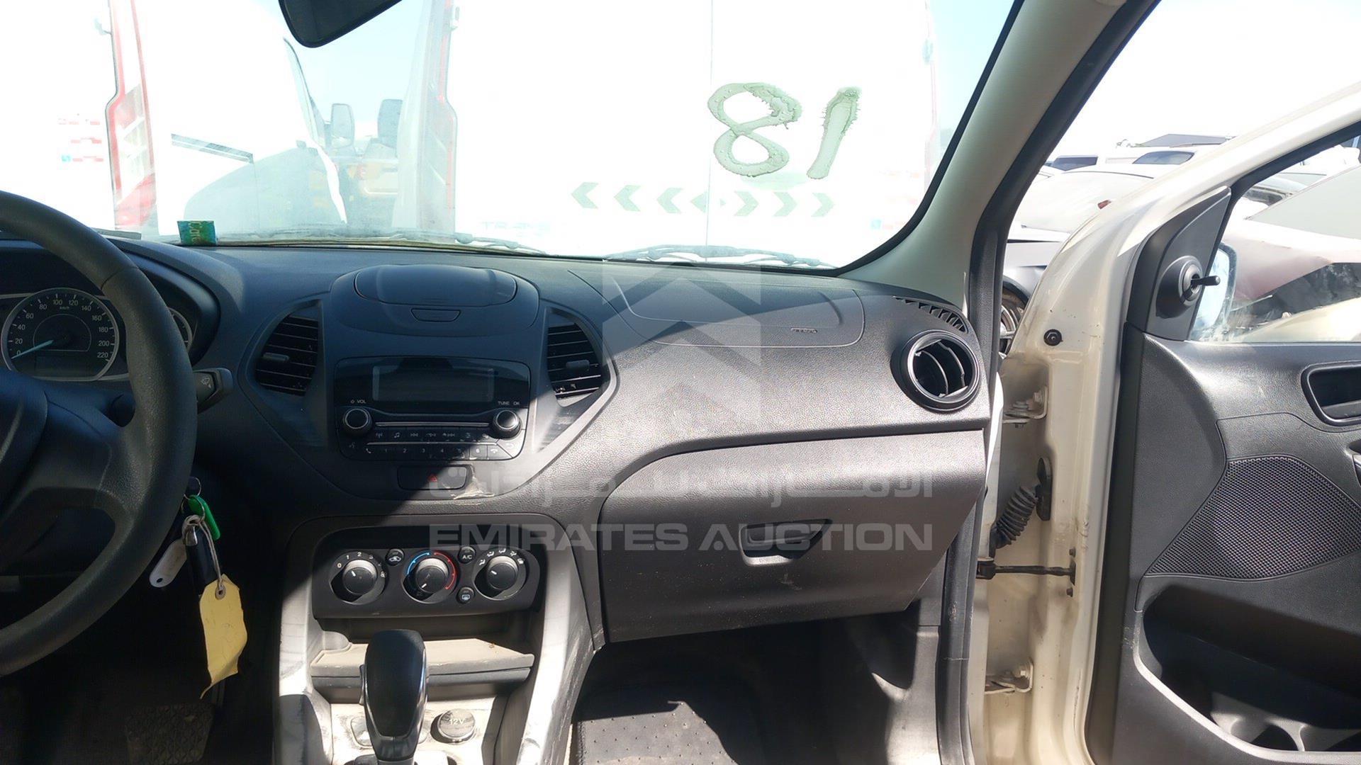2020 FORD FIGO VIN: MAJFKBFZ6LTA63847