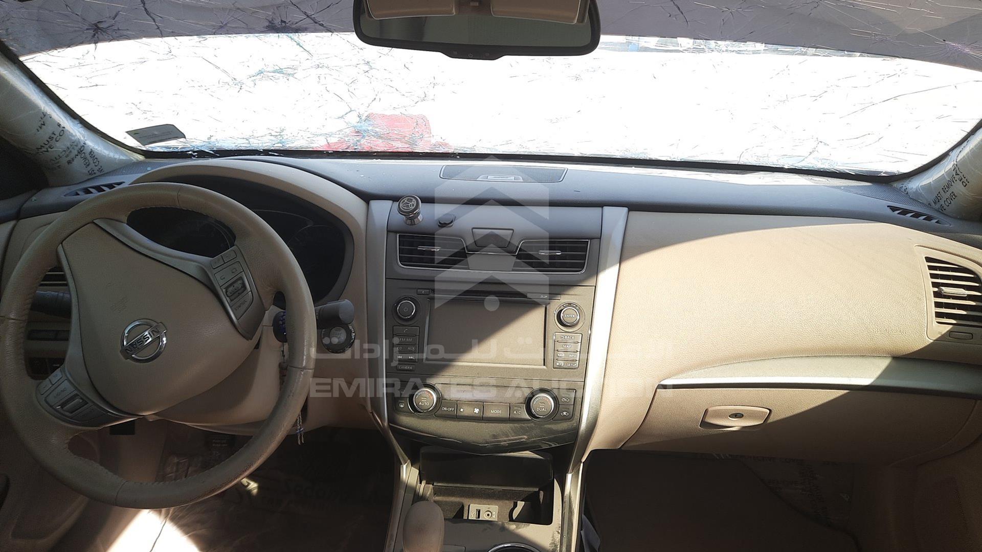 2013 NISSAN ALTIMA VIN: 1N4AL3AP3EC150155