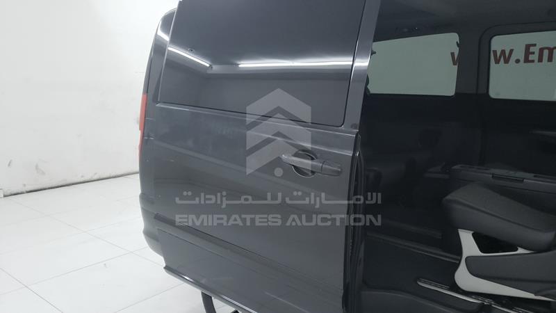 WD4WA5A68F3900228 Auction: EmiratesAuction Lot: 439175 WD4WA5A68F3900228 Mercedes Viano 2015 BLACK Photo 22