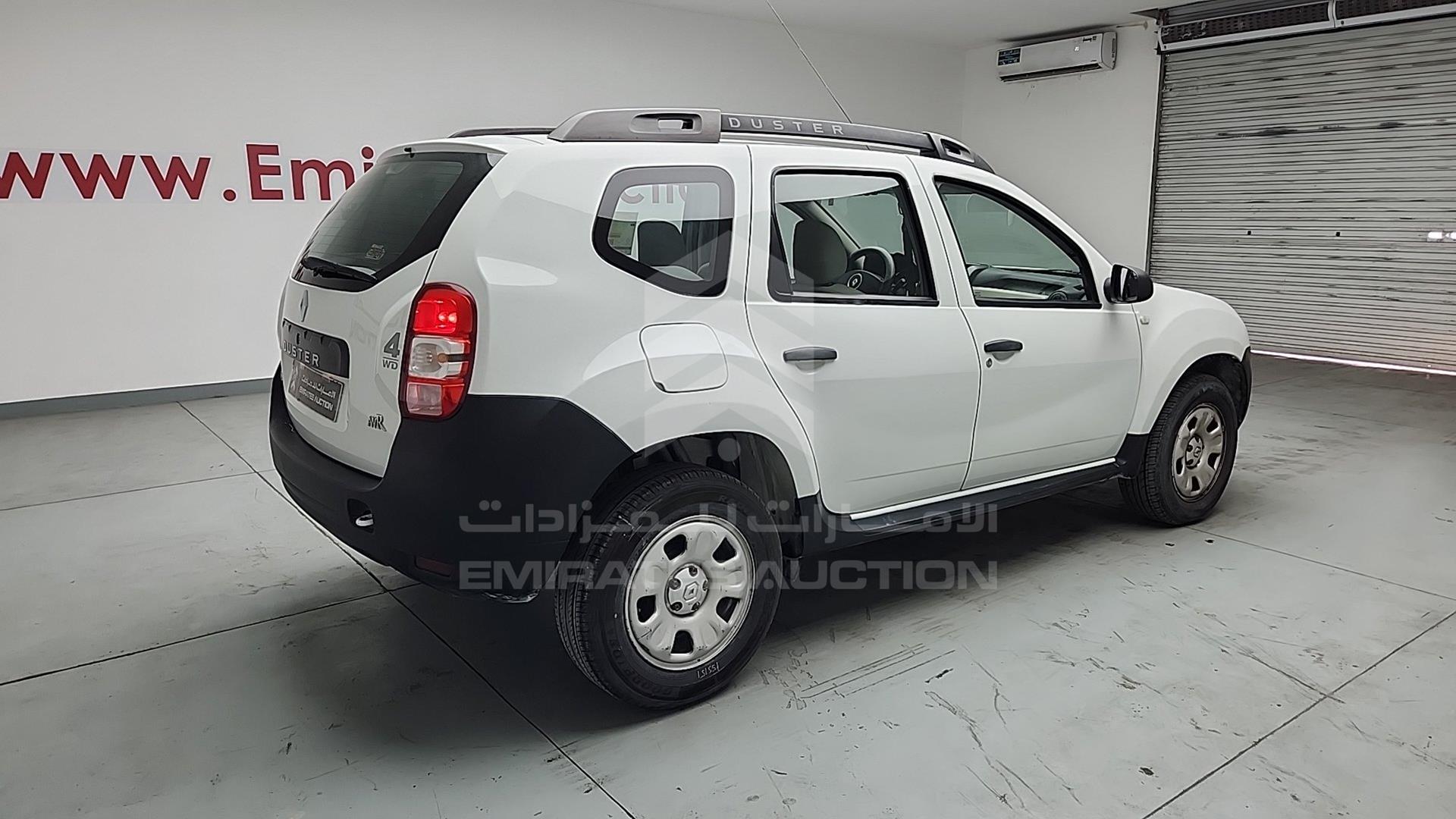 2017 RENAULT DUSTER VIN: VF1HSRGJ8HA529118