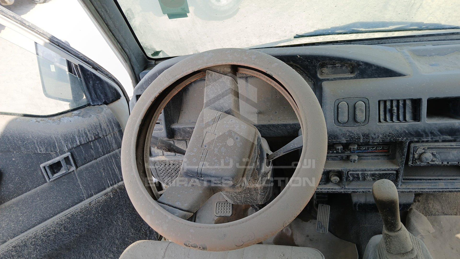 2014 MITSUBISHI L 300 VIN: JMYHNP13WEA700751