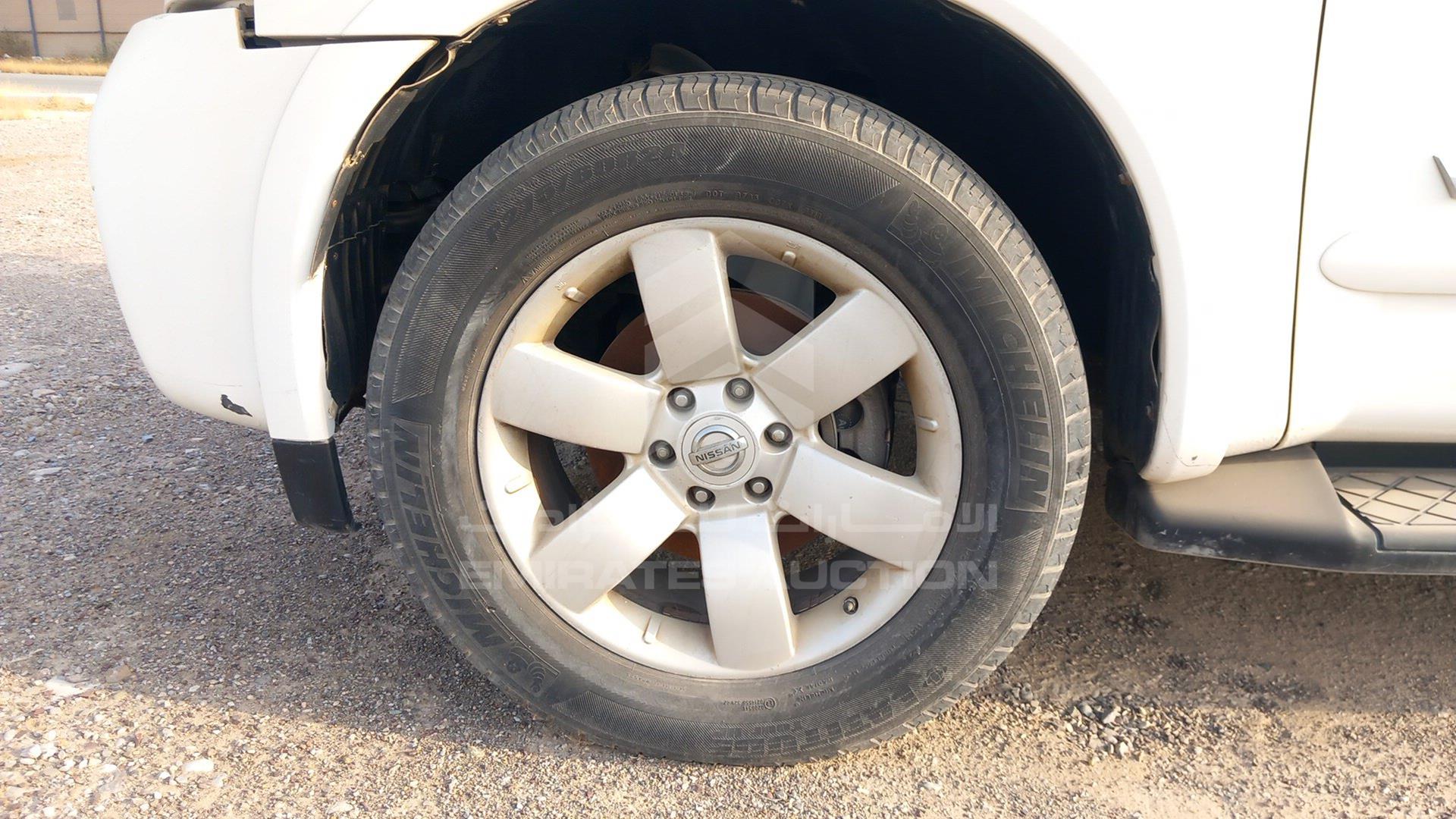 2009 NISSAN ARMADA VIN: 5N1AA08C19N613577