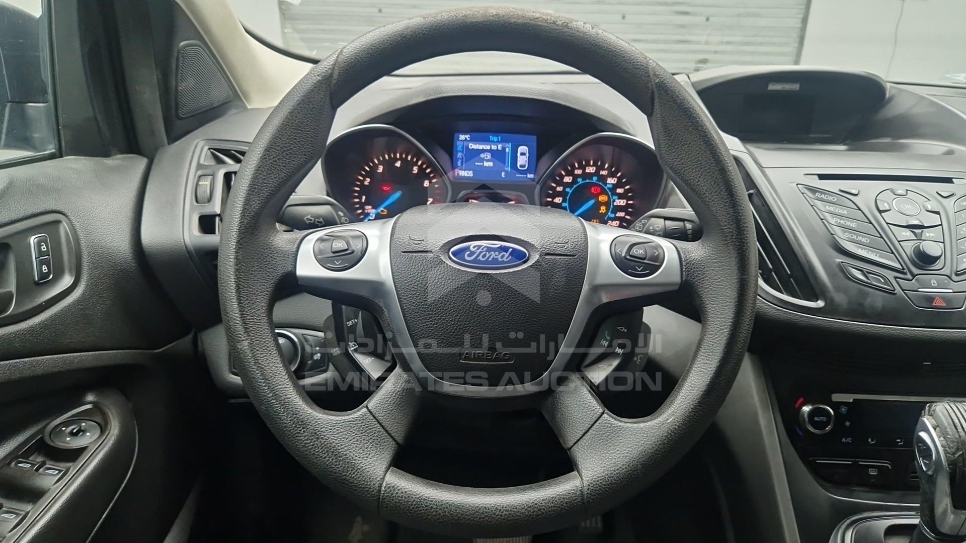 2014 FORD ESCAPE VIN: 1FMCU0F7XEUA72793