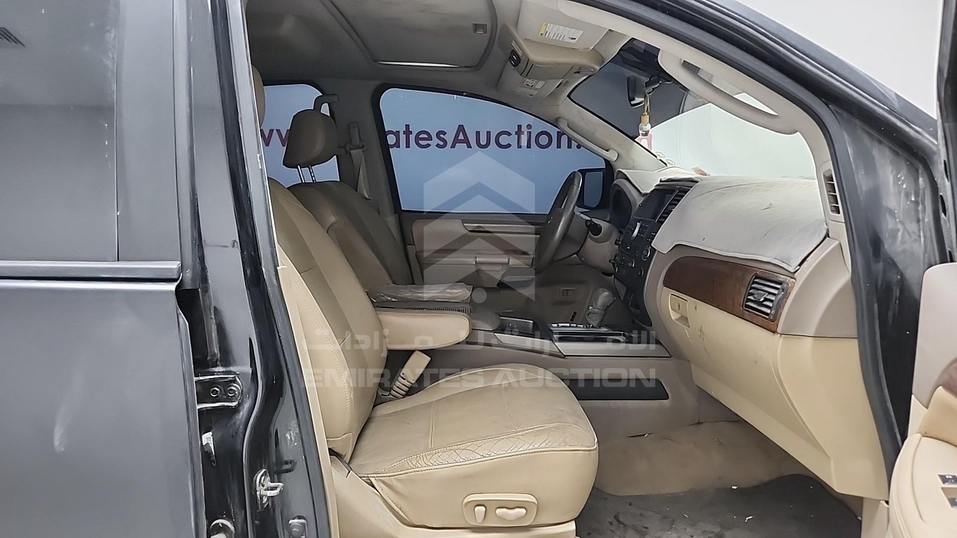2009 NISSAN ARMADA VIN: 5N1AA08C39N605125