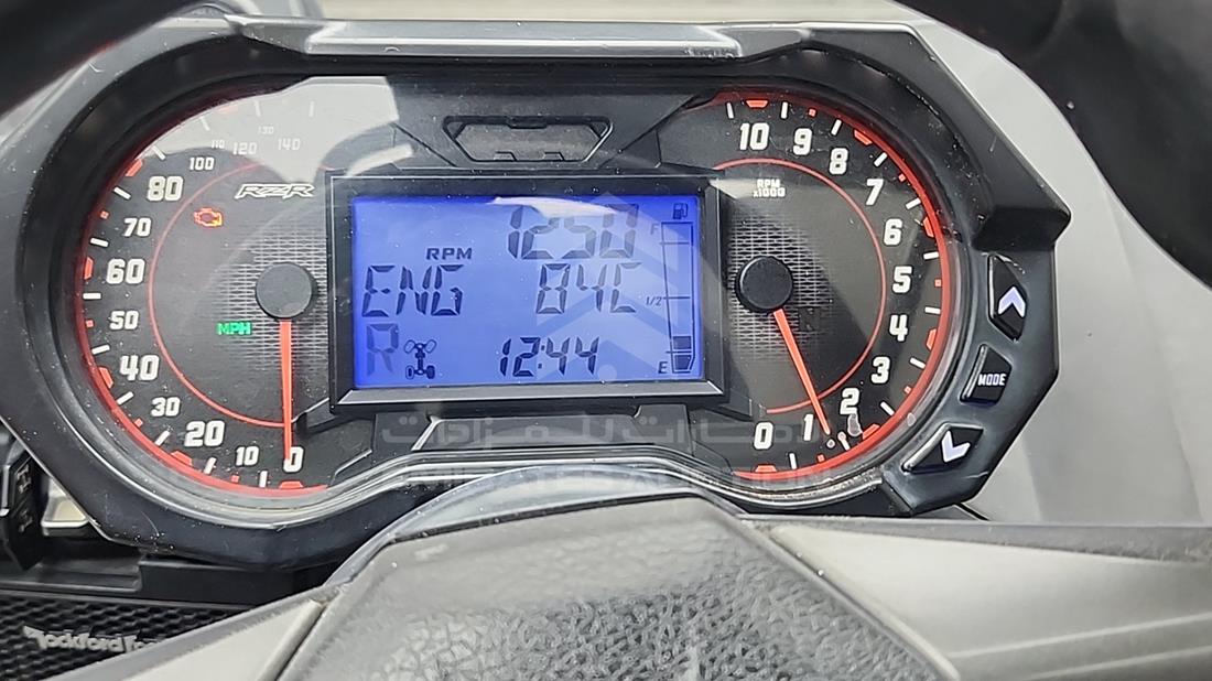 بولاريس 2021 — مؤشر السرعة — صورة 16