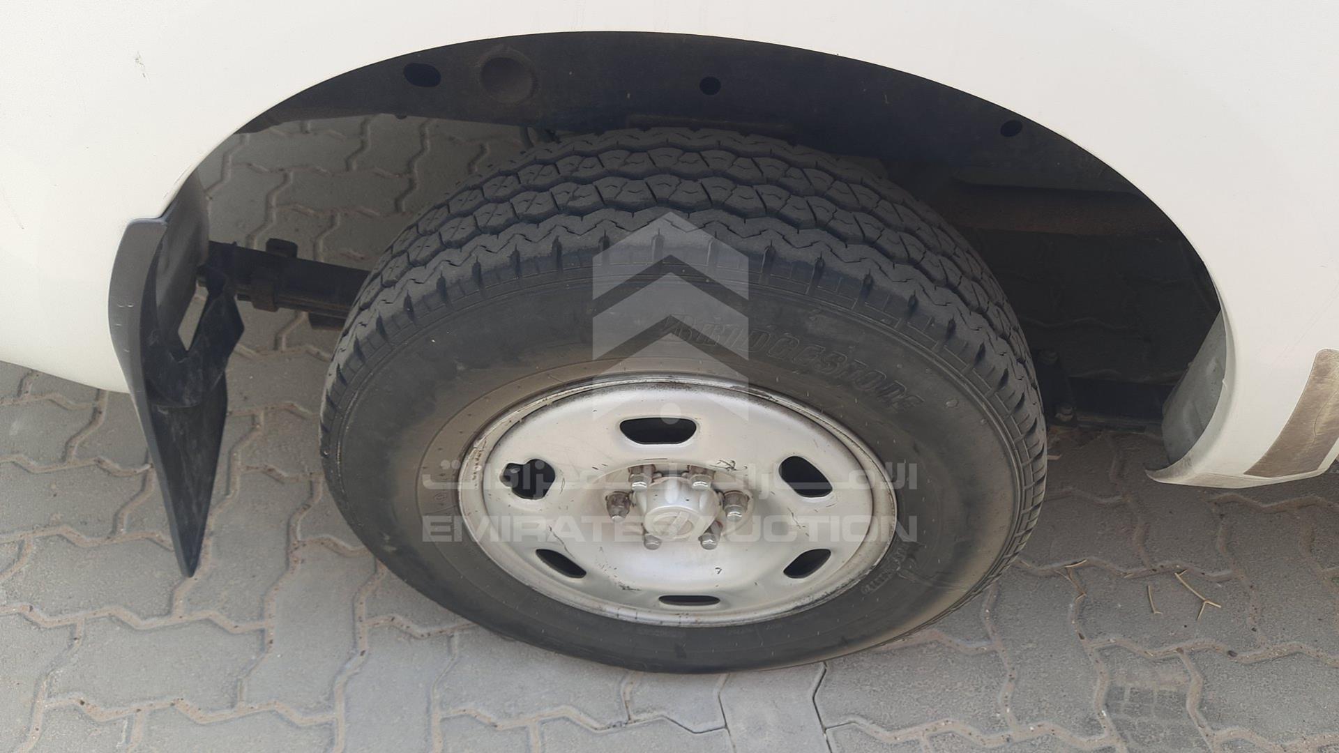 2014 NISSAN NAVARA VIN: MNTBD0ESXF6623695