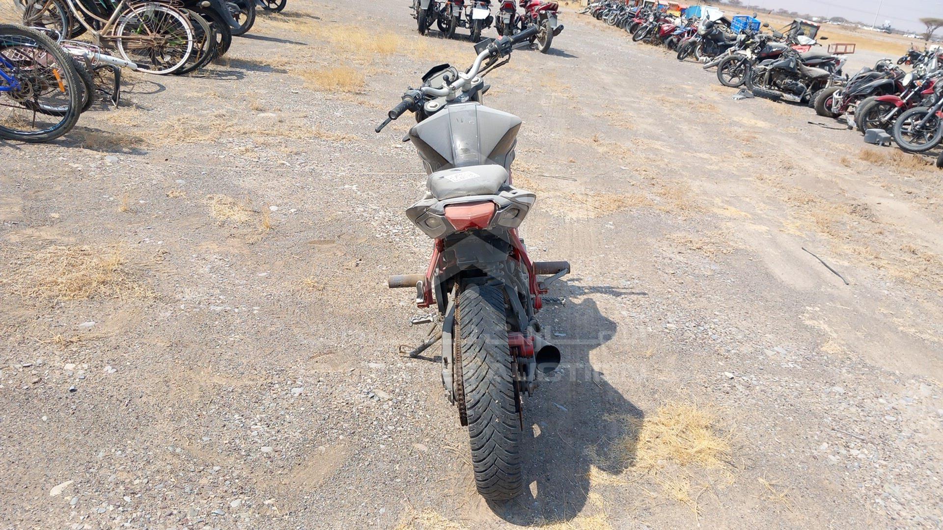 2019 BENELLI TNT 150 VIN: LBBPEKWB4KBA12581