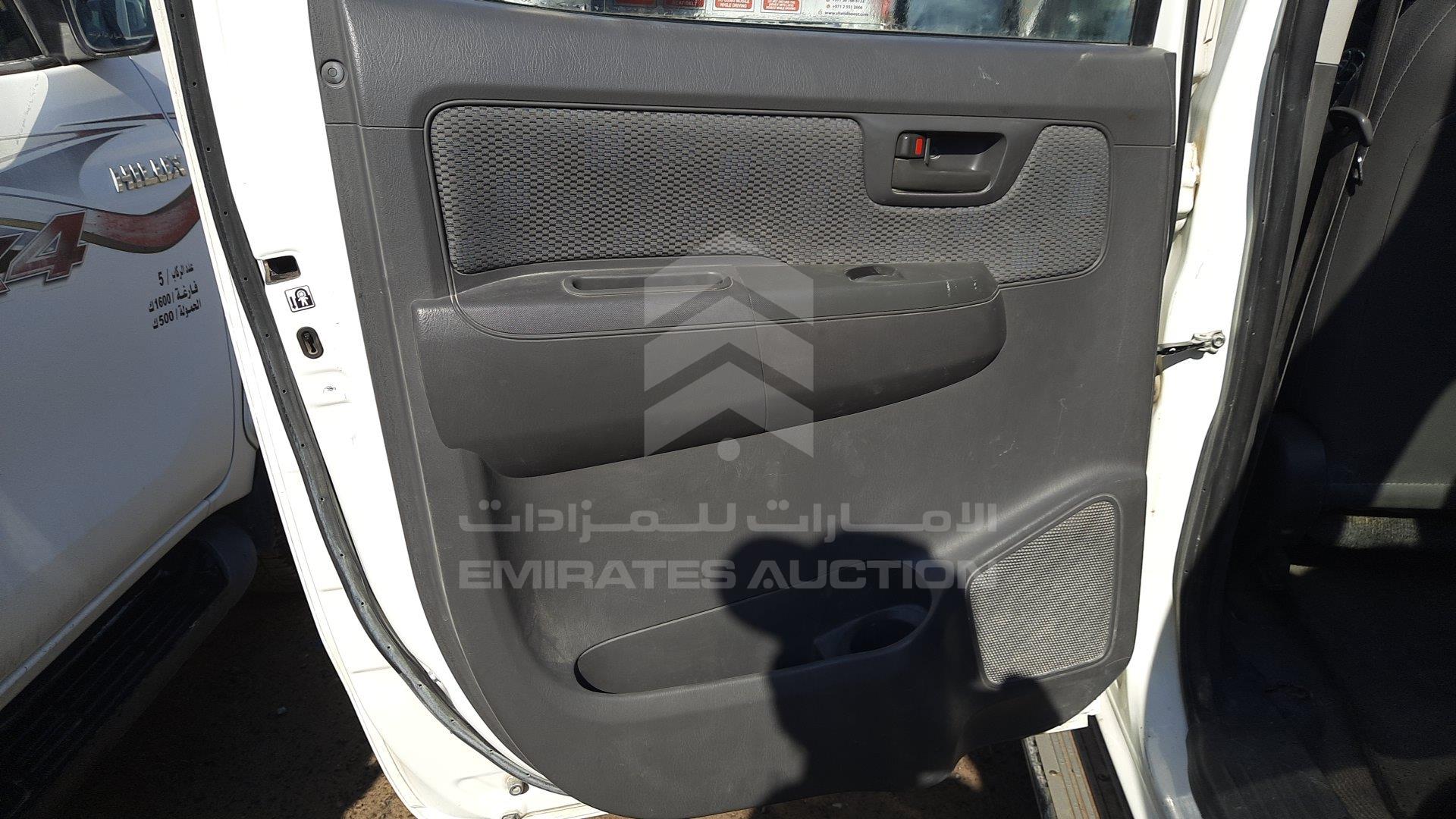 MR0FR22G8F0794777 - 2015 Toyota Hilux - #378999