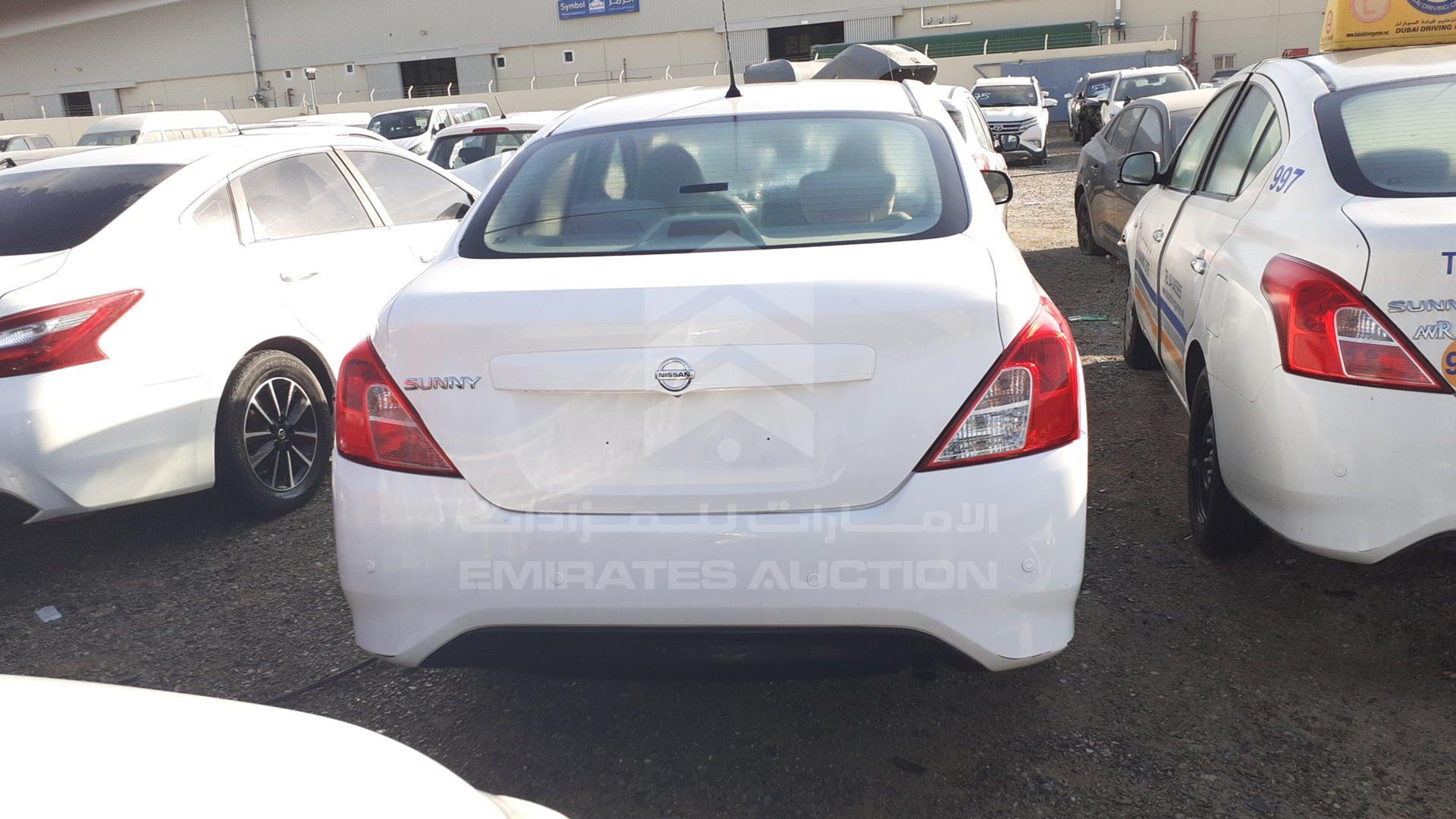 2023 NISSAN SUNNY VIN: MDHBN7AD0PG322210