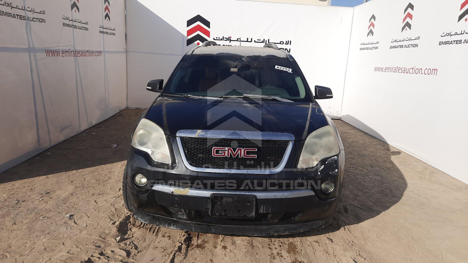 2008 GMC ACADIA VIN: 1GKER23778J235313