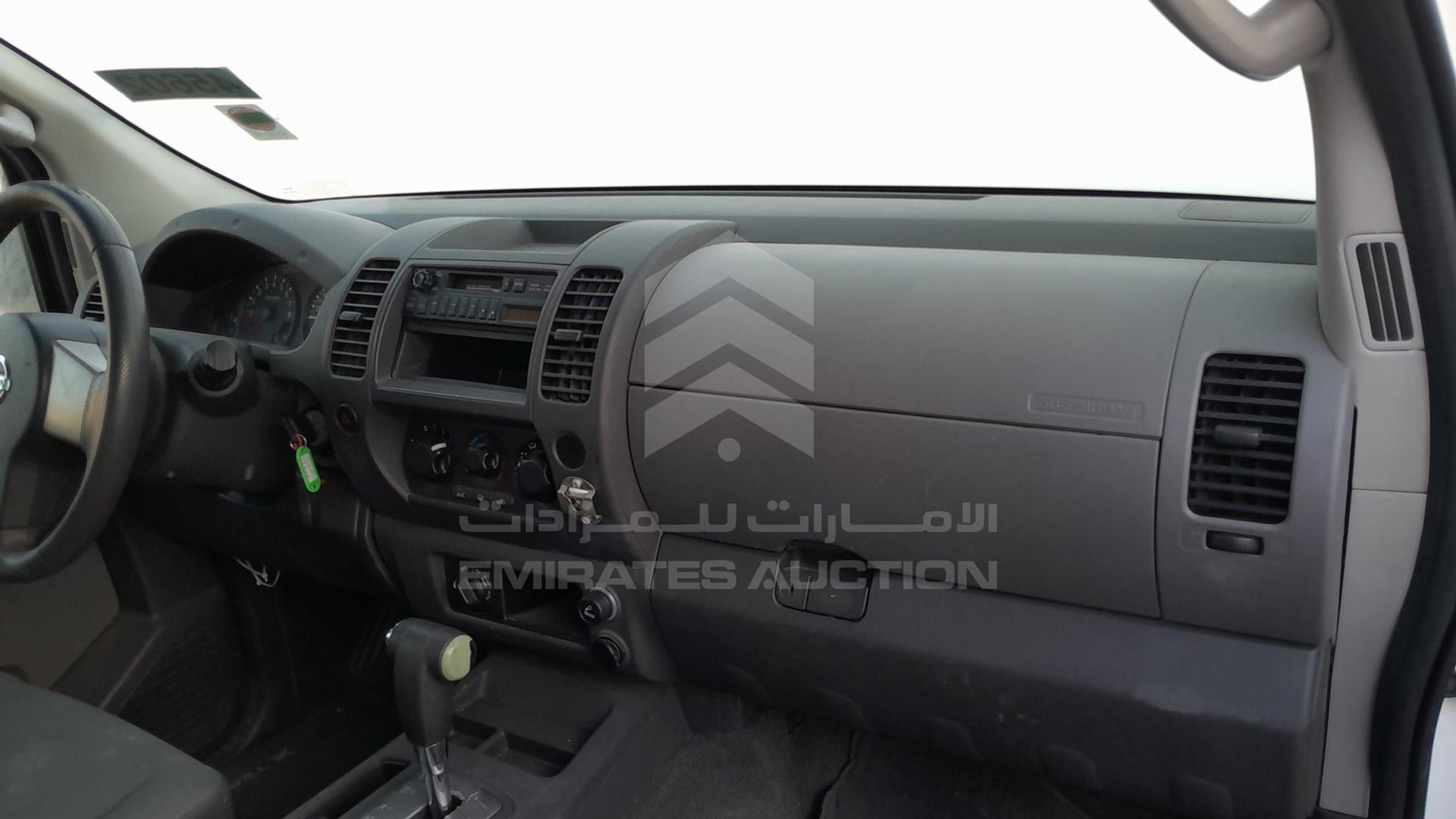 2009 NISSAN XTERRA VIN: 5N1AN08W89C504737