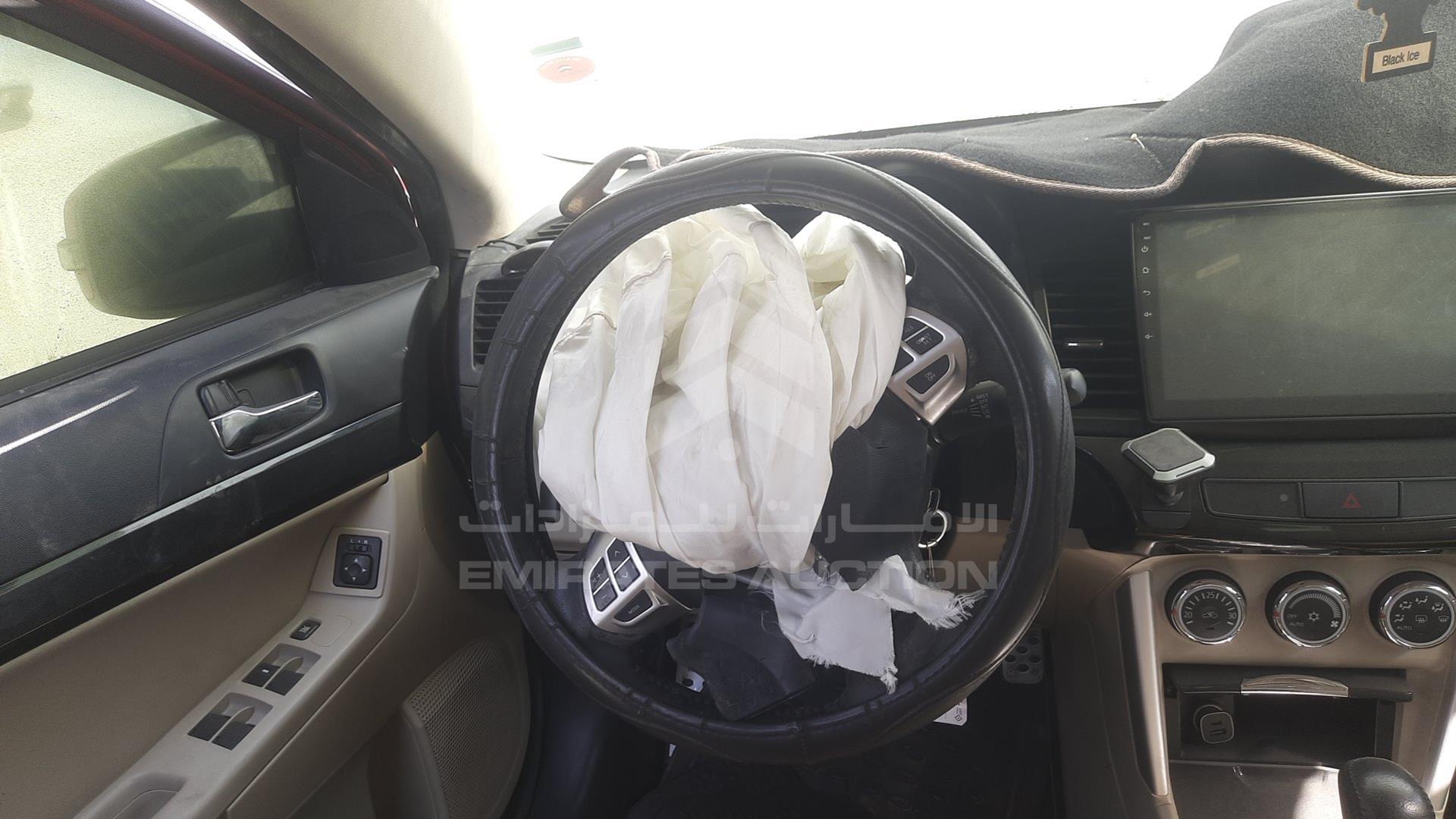 2016 MITSUBISHI LANCER VIN: JMYSTCY4AGU735313
