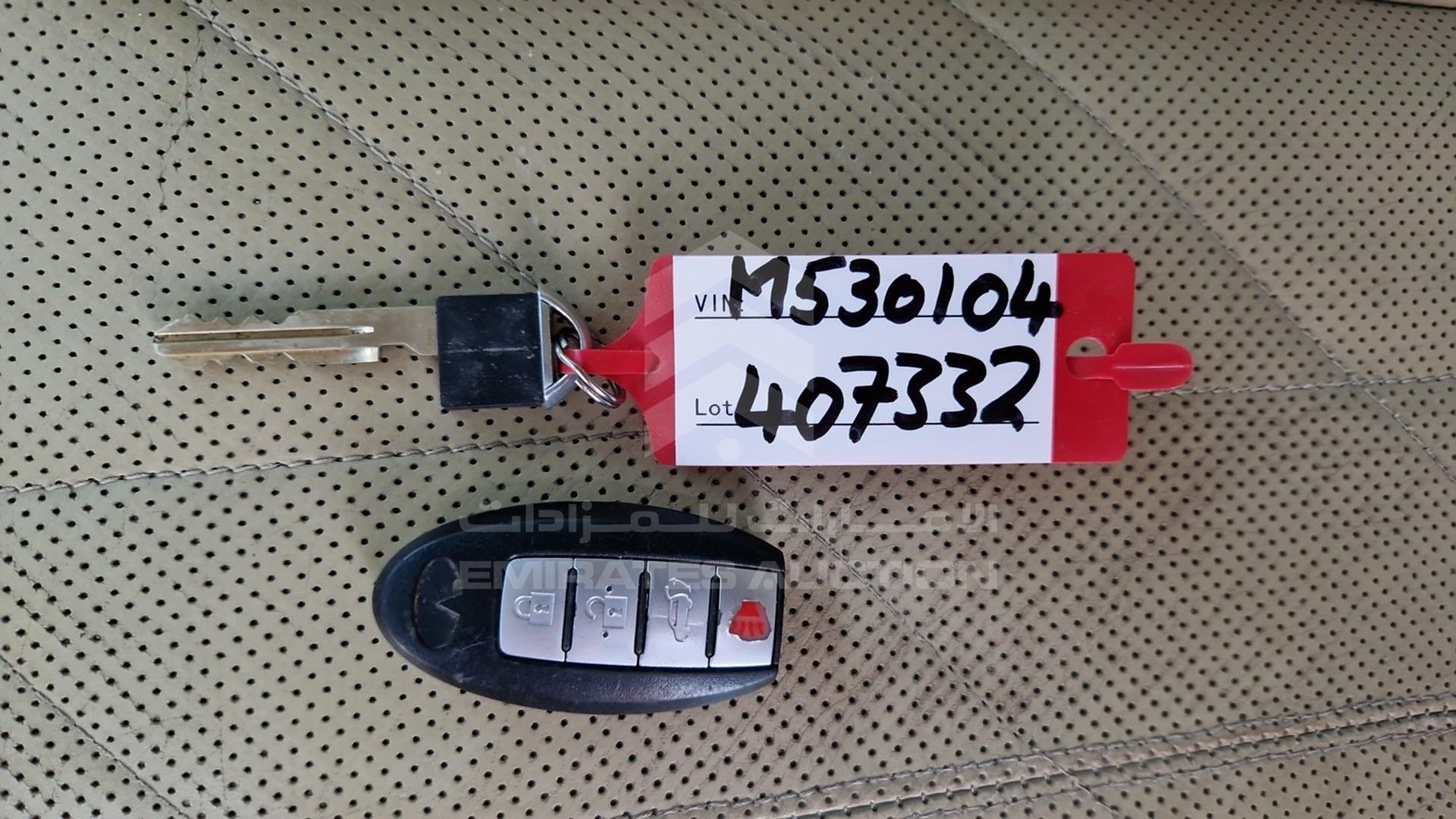 2011 INFINITI FX 35 VIN: JNRAS15YXBM530104