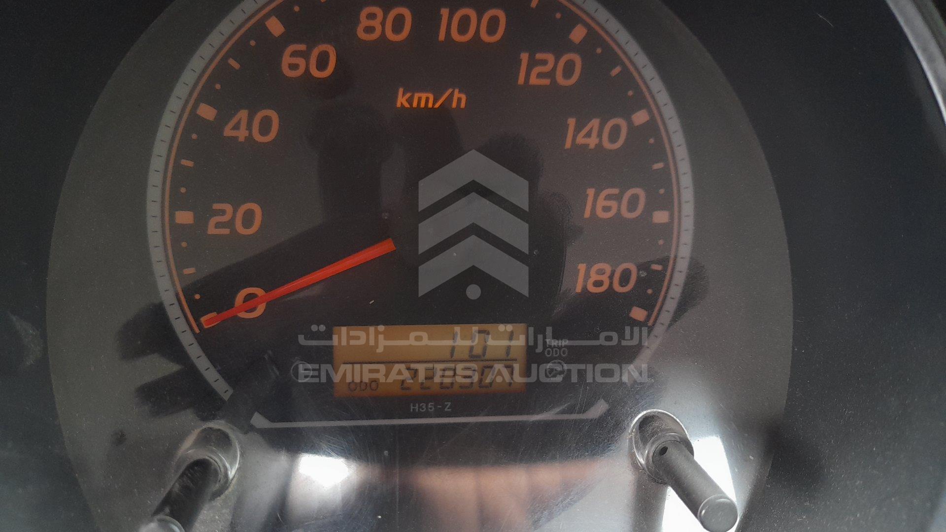 JTFPX22P5D0045092 - 2013 Toyota Hiace - #360609