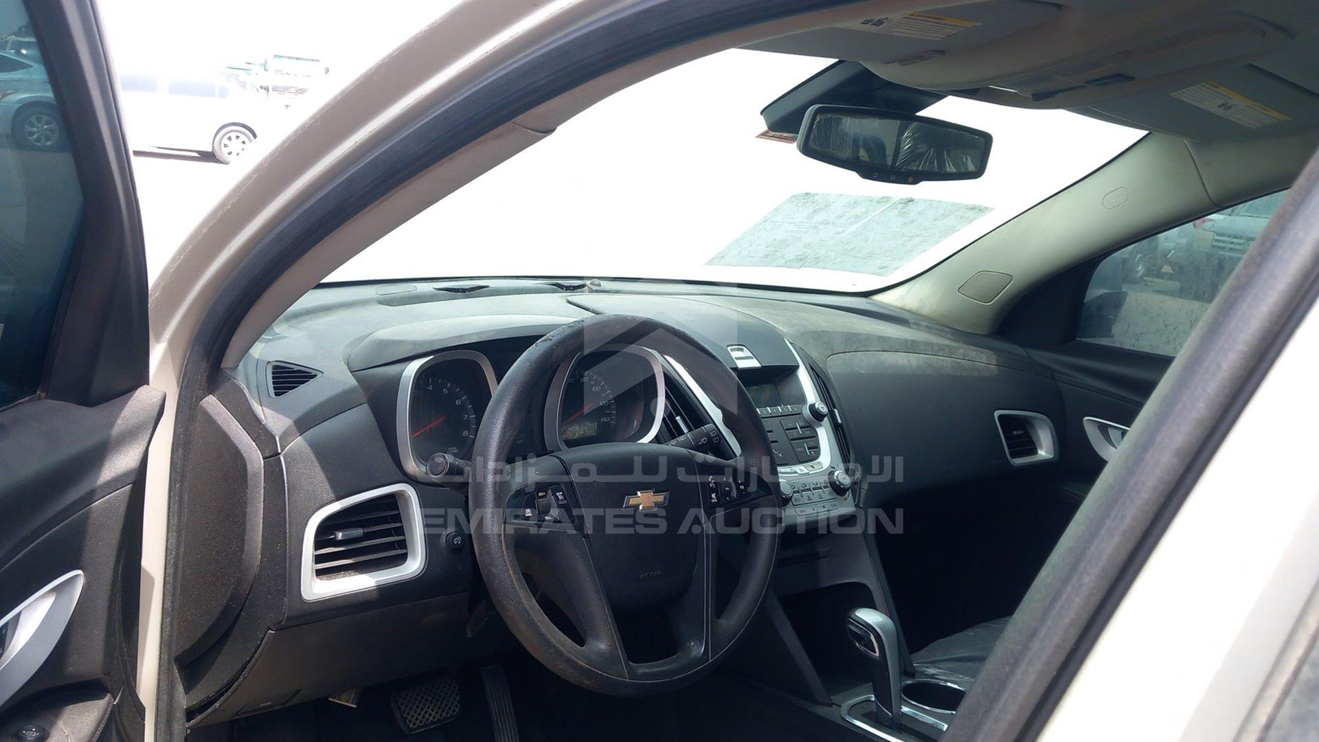 2013 CHEVROLET EQUINOX VIN: 2GNFLCEK5D6178827