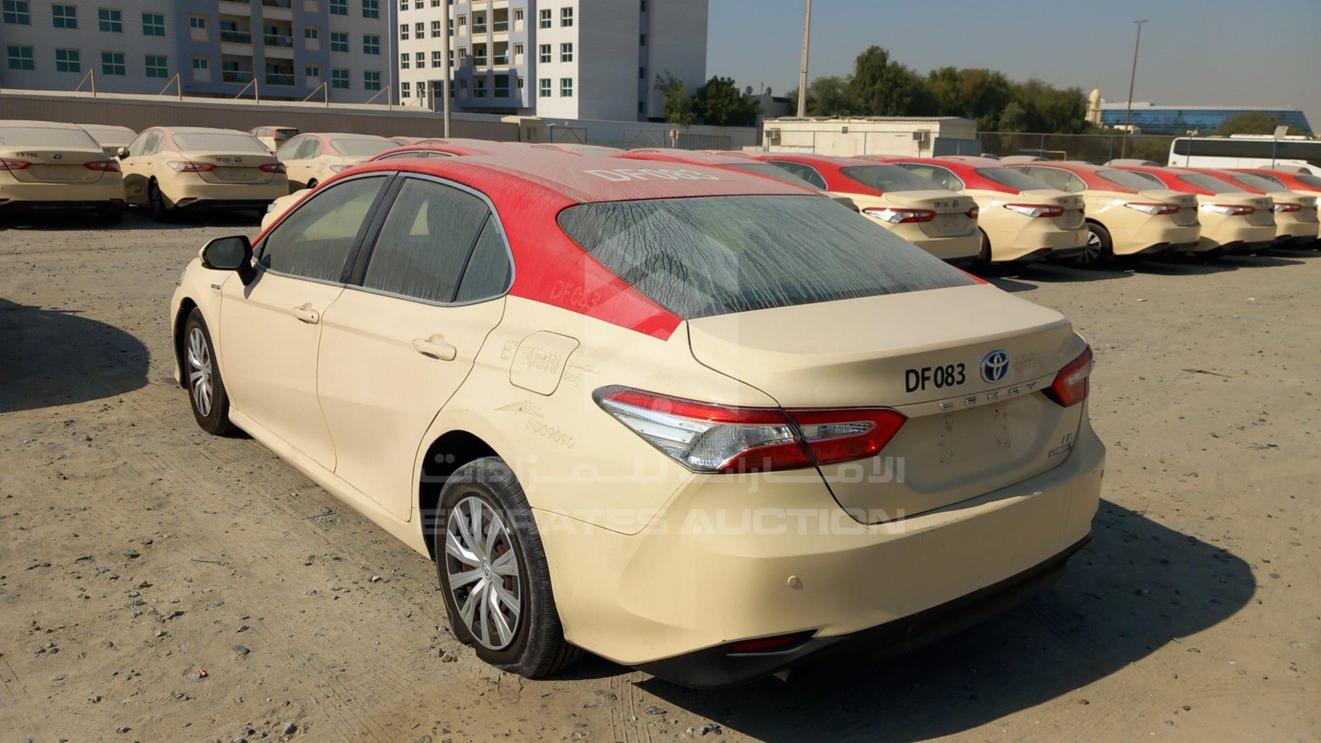 2018 TOYOTA CAMRY VIN: JTNB29HK4J3012998