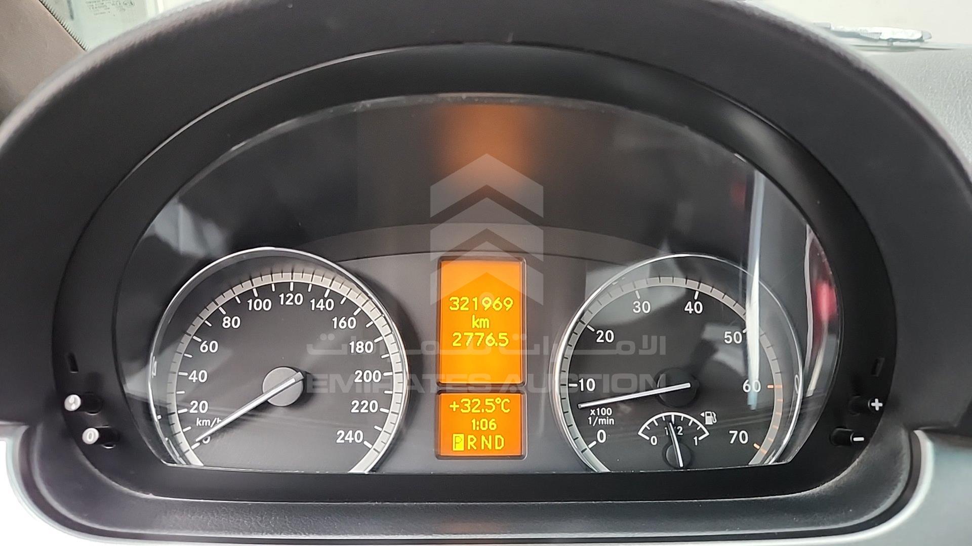 2015 MERCEDES VIANO VIN: WD4WA6A68F3900364