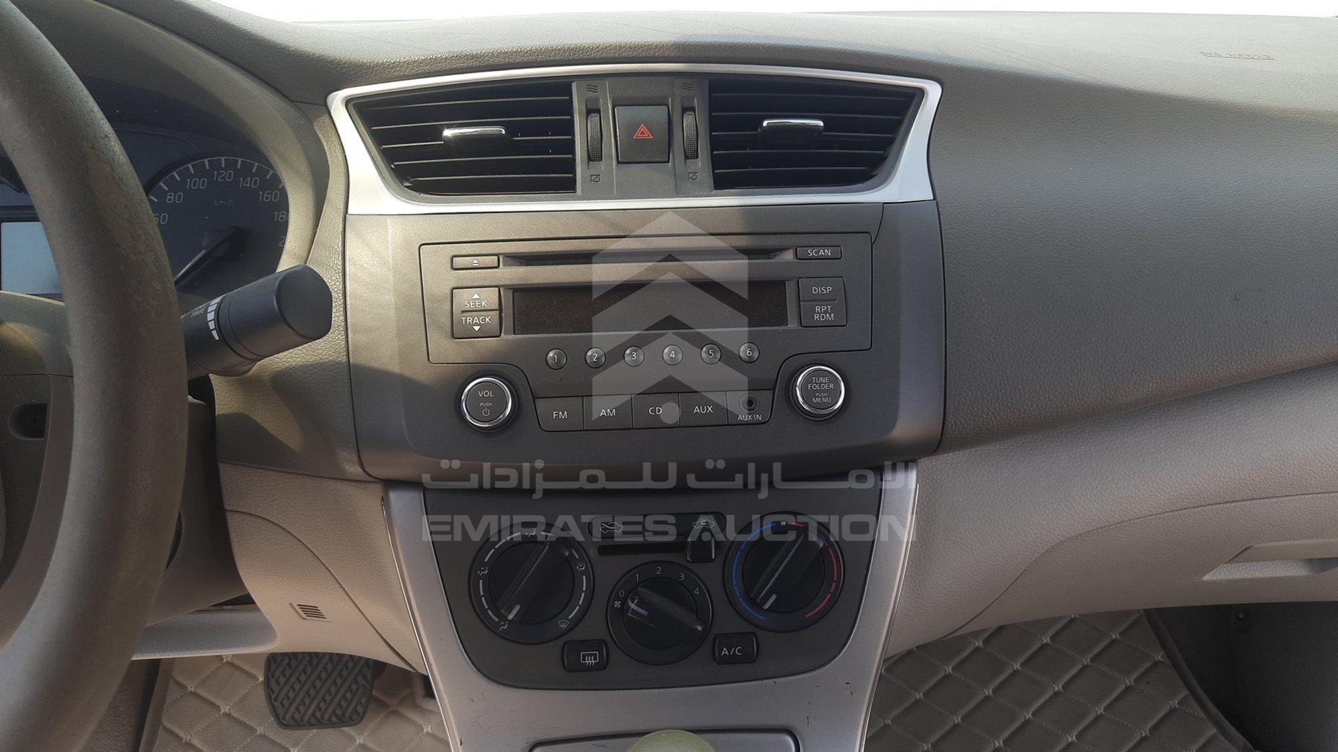 2014 NISSAN SENTRA VIN: MNTBB7A96E6012367