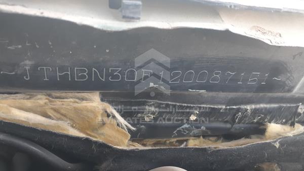 Lexus LS 430 2002 JTHBN30F120087151 Image 13