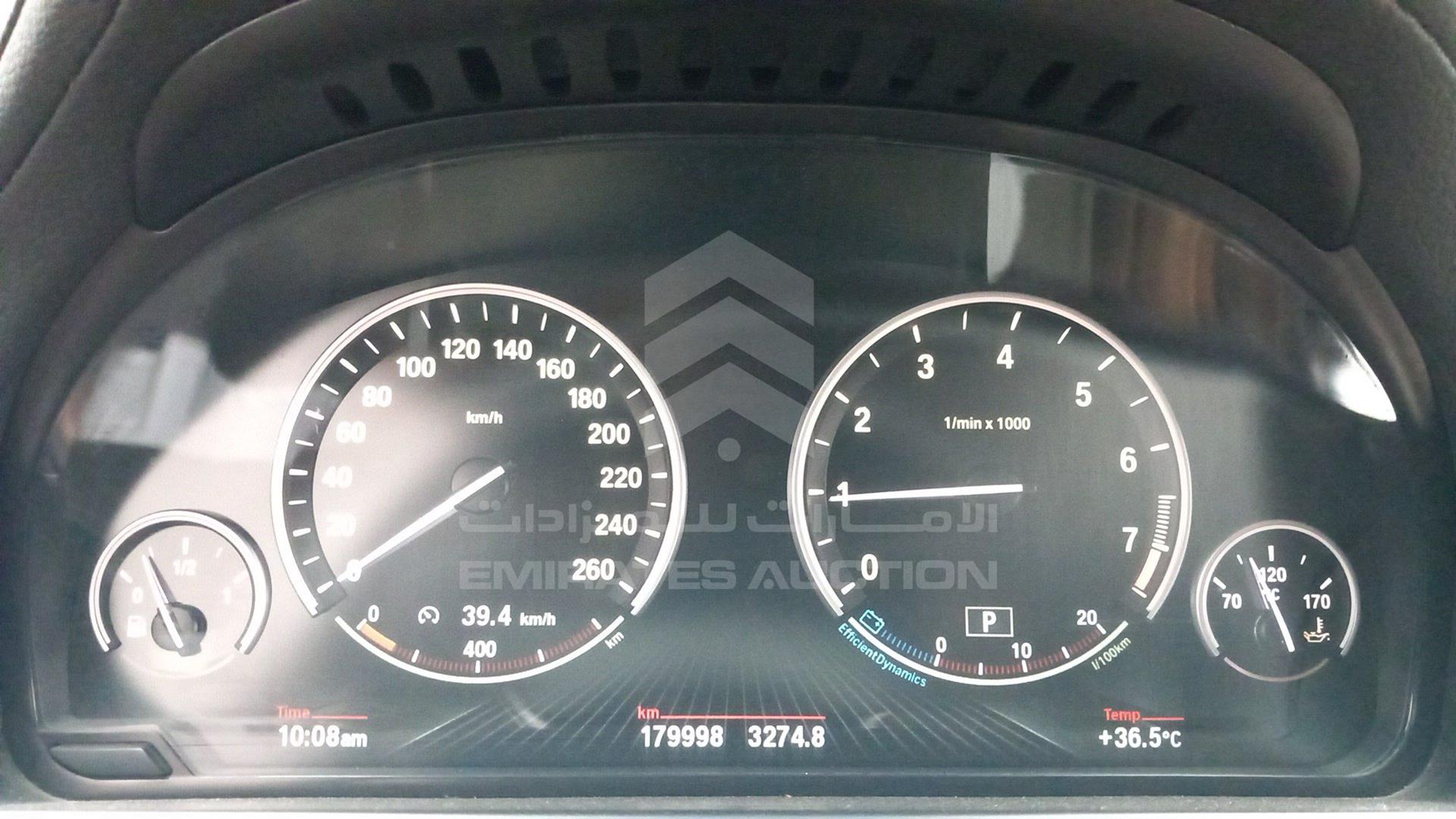 2014 BMW 730 VIN: WBAYE2102ED309335