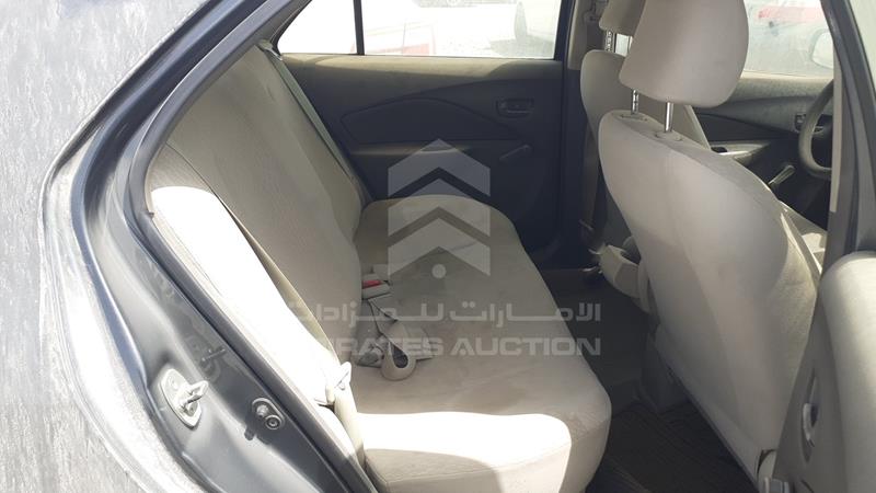 JTDBW9233DL072849 Auction: EmiratesAuction Lot: 410735 JTDBW9233DL072849 Toyota Yaris 2013 GREY Photo 23