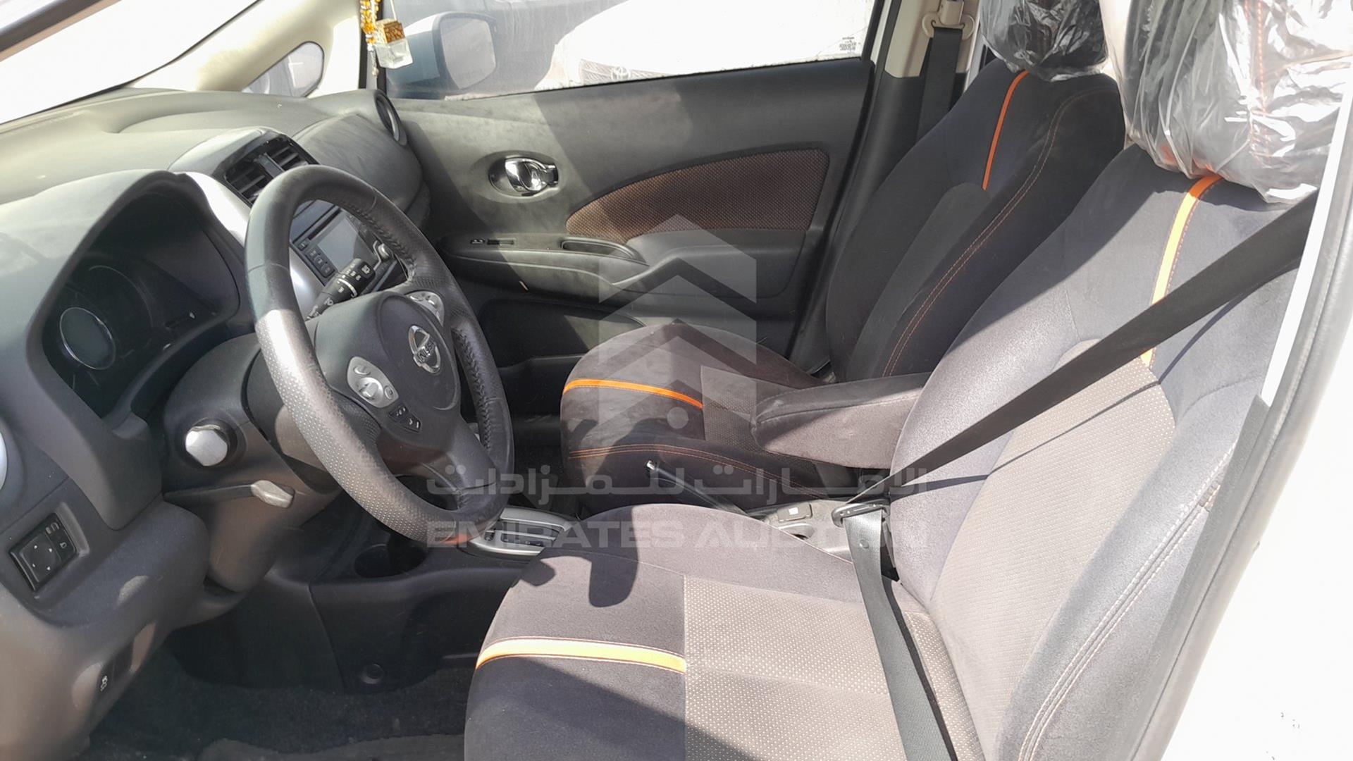 2015 NISSAN VERSA VIN: 3N1CE2CP7FL427788