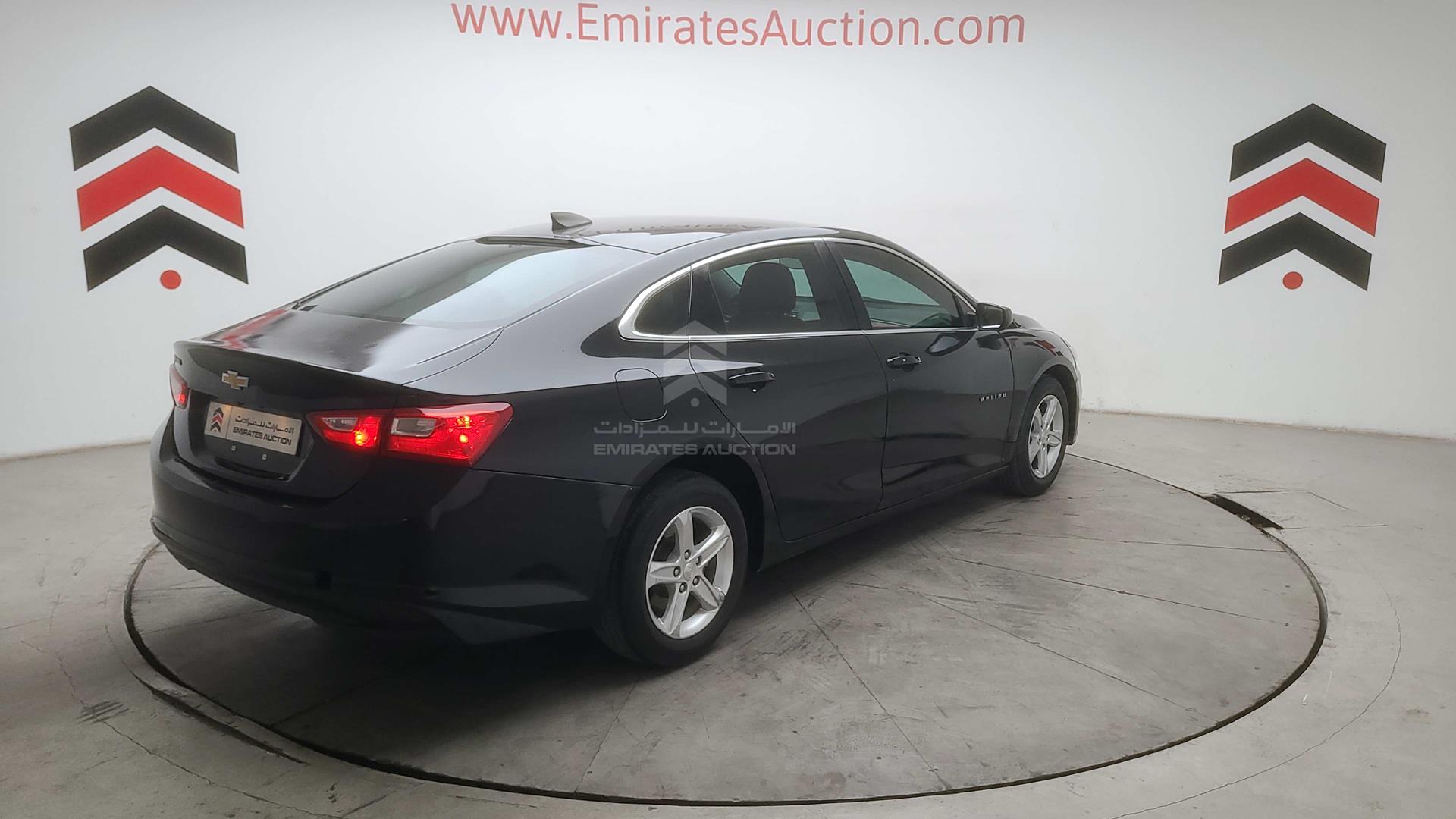 2019 CHEVROLET MALIBU VIN: 1G1ZB5ST6KF129634
