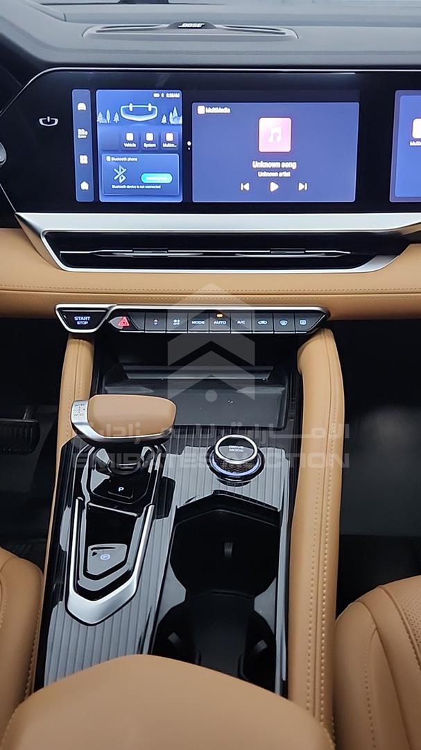 2024 GEELY MONJARO VIN: LB3KX2S18RS007114