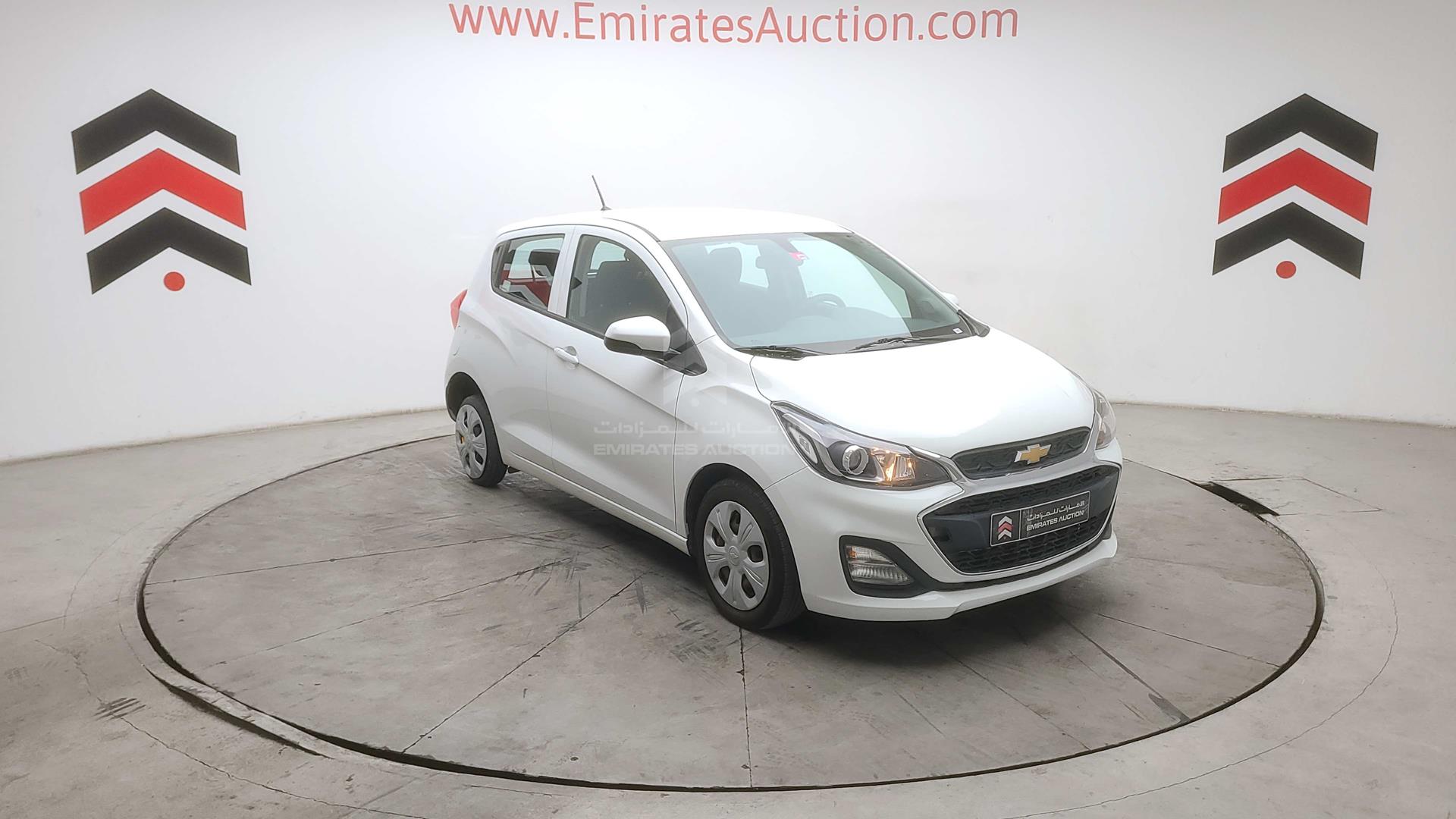 2020 CHEVROLET SPARK VIN: KL1CD6CA1LC431143